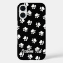 Search for puppy paw iphone cases Pattern