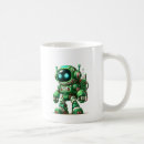 Search for vintage robots mugs Cartoon