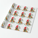 Search for irish christmas wrapping paper Xmas