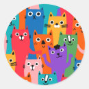 Search for dancing cat stickers Funny