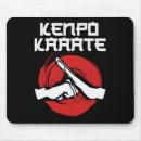 Search for self design mousepads Karate training