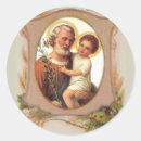 Search for saint joseph stickers Religious