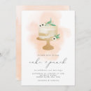 Search for cake cutting invitations Pretty