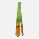 Search for red poppy ties Pretty