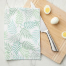 Search for palm leaf tea towels Modern