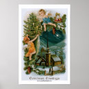 Search for vintage christmas angel art Cherub