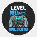 Search for video gamer stickers Education