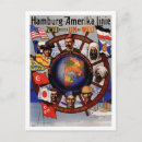 Search for around world postcards Vintage