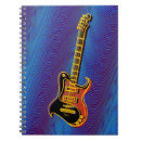 Search for guitar notebooks Rock