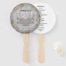 Search for church hand fans Faith