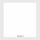 Search for solid white stickers Gift