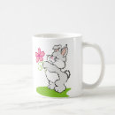 Search for fluffy bunny mugs Easter