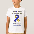 Search for world down syndrome day tshirts Awareness