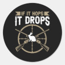 Search for rabbit hunter stickers Nature