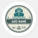 Search for yachting stickers Nautical
