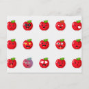 Search for funny faces postcards Cute