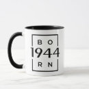 Search for births mugs Black