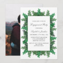 Search for tree engagement party invitations Rustic