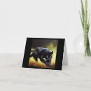 Search for black panther cards Cat