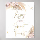 Search for boho baby shower signs Pampas grass