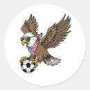 Search for vintage eagle stickers Usa