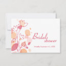 Search for confetti bridal shower invitations Summer