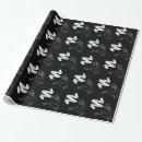 Search for chalk wrapping paper Black