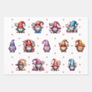 Search for gnomes wrapping paper Sweet