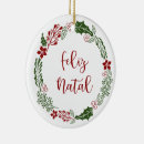 Search for portuguese christmas decor Feliz natal