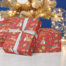 Search for chinese new year wrapping paper Bunny