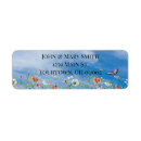 Search for sky return address labels White