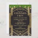 Search for gatsby christmas invitations 1920s