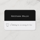 Search for marriages business cards Officiant