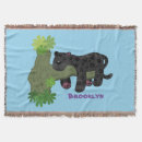 Search for black panther blankets Jaguar