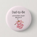 Search for family baby shower badges Watercolor