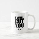 Search for hair cut mugs Hairdresser