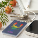 Search for rainbow pride key rings Gay pride month