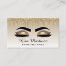 Search for esthetician business cards Microblading
