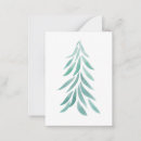 Search for pine trees christmas cards Minimalist