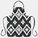 Search for black diamonds aprons Geometric