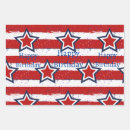 Search for uncle wrapping paper Red