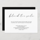 Search for black tie gala invitations Fundraiser
