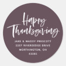 Search for thanksgiving envelope seals Modern