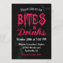 Search for vampire bite invitations Red
