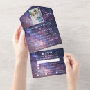 Search for galaxy wedding invitations Stars