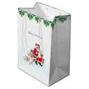 Search for christmas cat gift bags Animal
