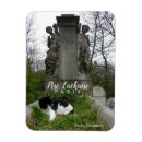 Search for cemeteries magnets Graveyard