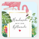 Search for red hibiscus flower stickers Summer