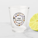 Search for halloween shot glasses Bat