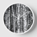 Search for tree trunk clocks Forest